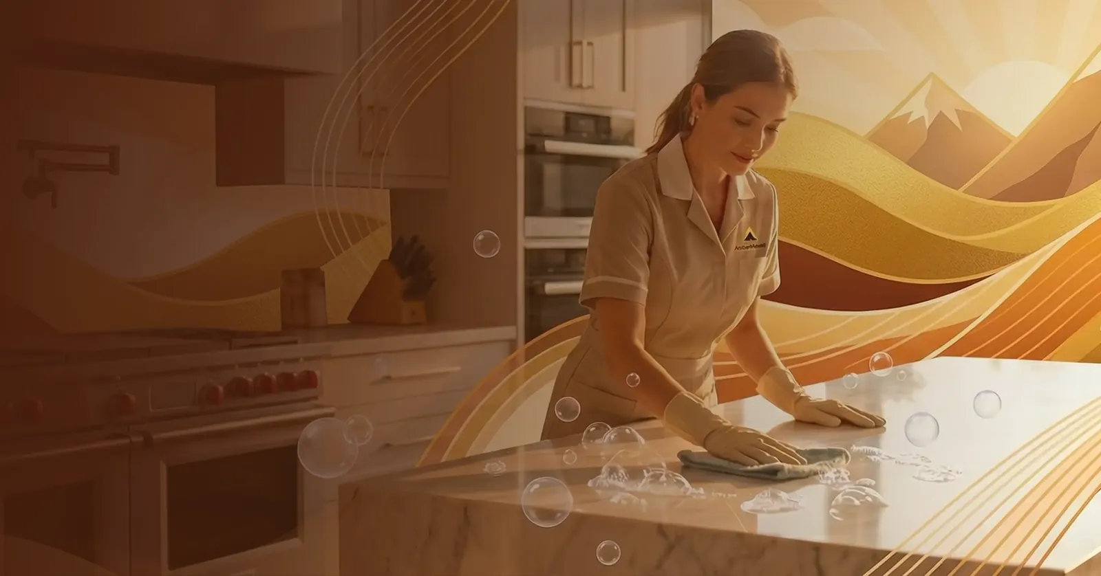 AmberMount House Detailing professional cleaning service in the GTA