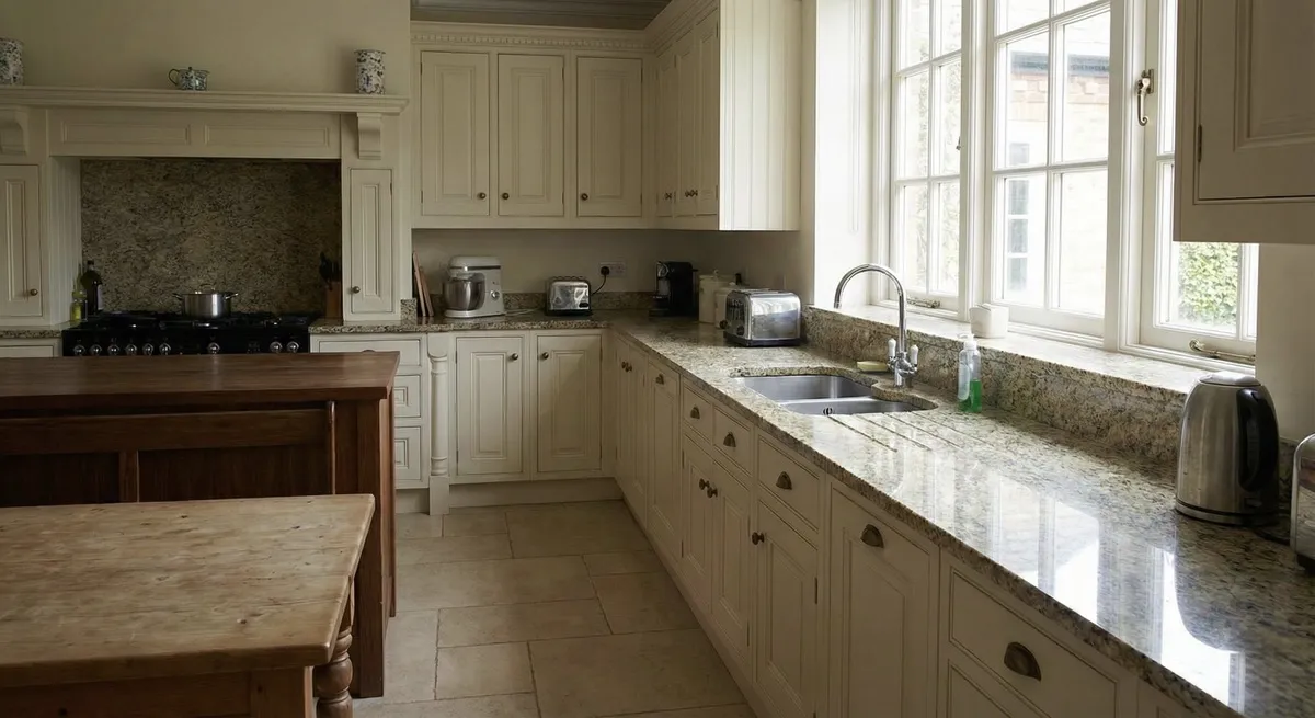 After professional cleaning by AmberMount