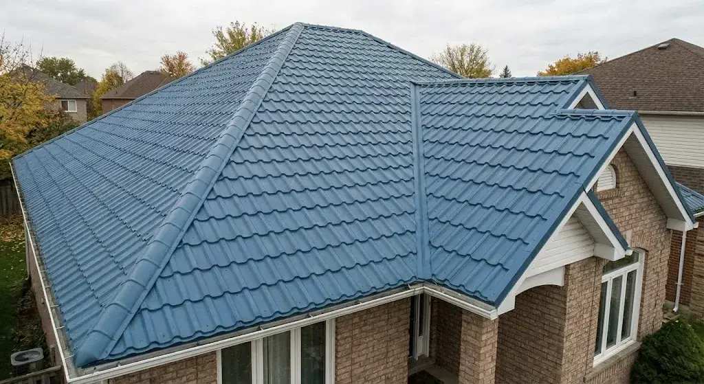 Roof Cleaning