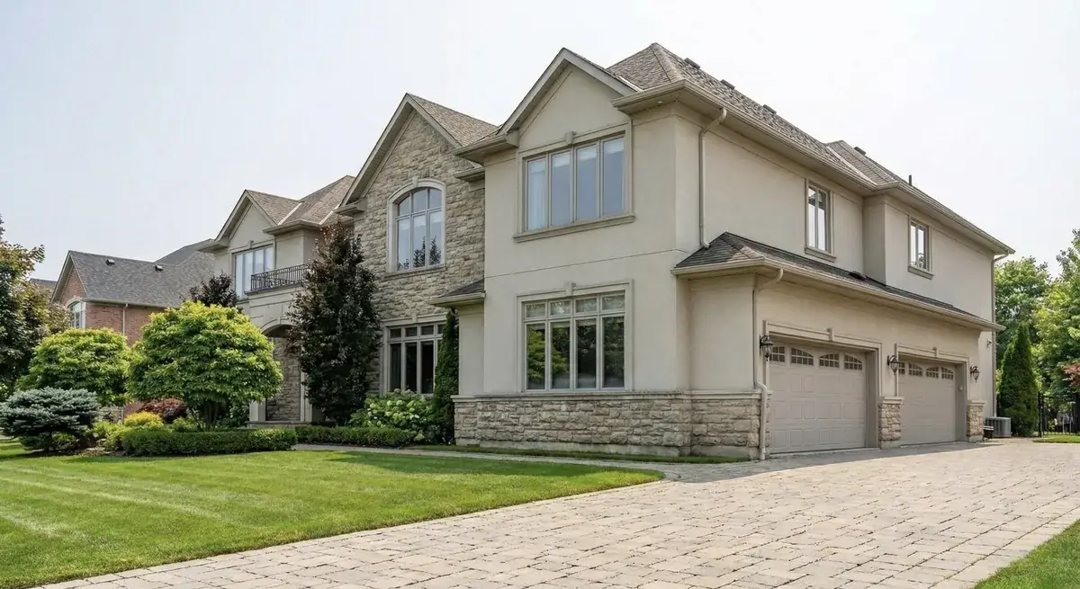 A clean GTA home after an AmberMount visit