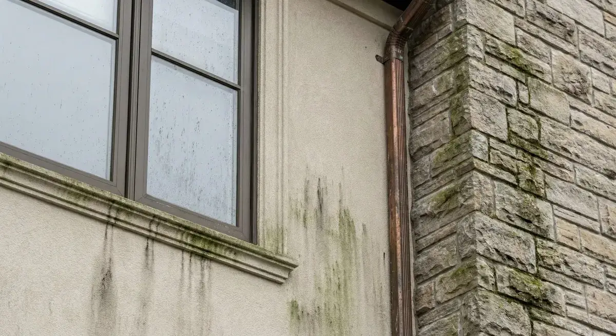 Before AmberMount cleaning service