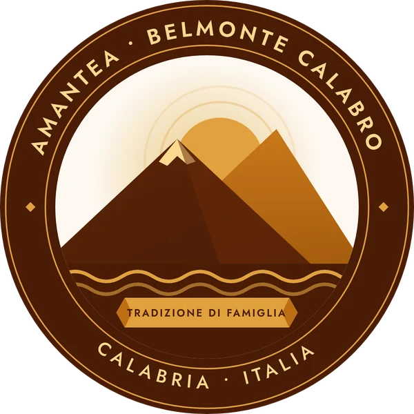 AmberMount heritage emblem: Amantea and Belmonte Calabro